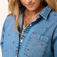 Kerri Rosenthal - Mia Tiny Heart Shirt