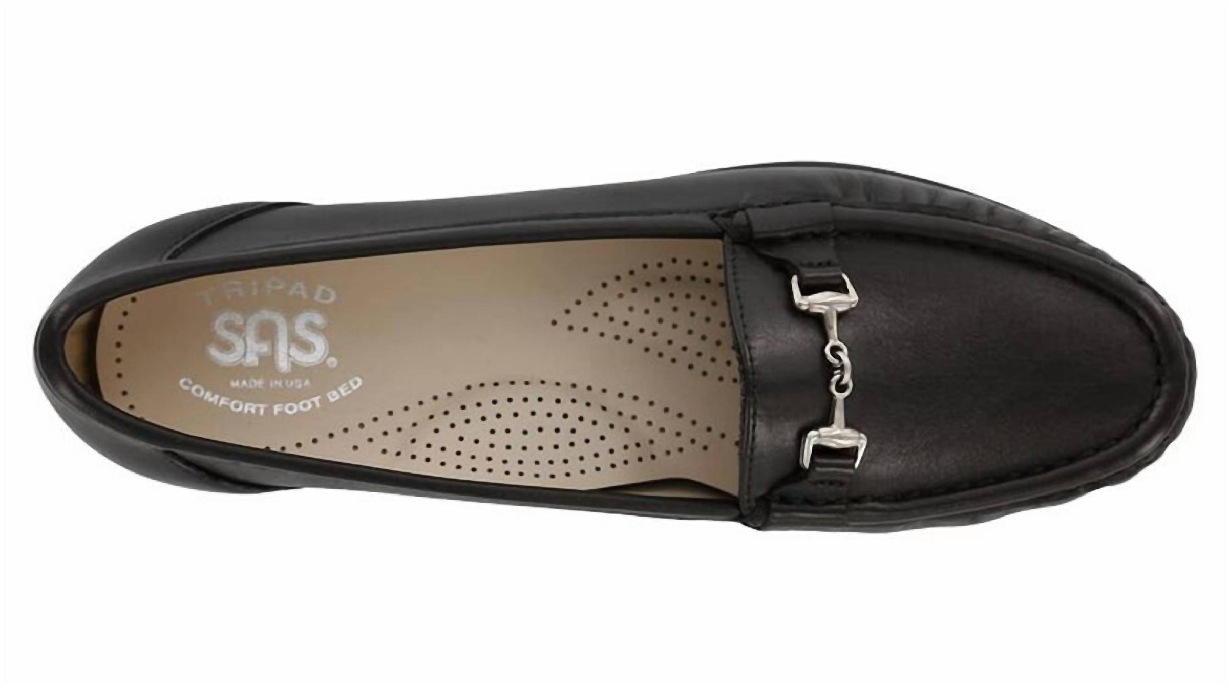 Sas - Women's Metro Smooth Slip On Loafer