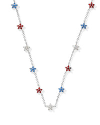 Kendra Scott - Women's Sierra Star Crystal Strand Necklace