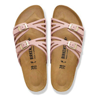 BIRKENSTOCK Women's Granada Sandal in soft pink - women's sandal - view 4