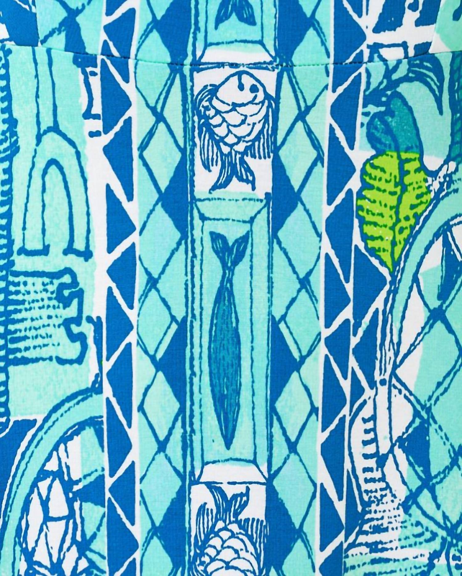 Lilly Pulitzer - ELLISON MAXI DRESS