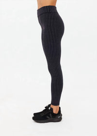 The Upside - Zenith Pinstripe Midi Pant