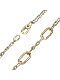 Pandora - Me Double Link Chain Necklace