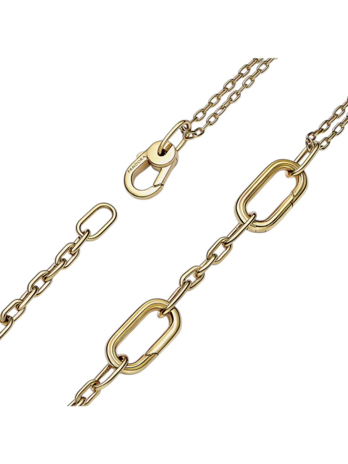 Pandora - Me Double Link Chain Necklace