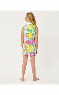Lilly Pulitzer - Girls Mini Cayo Costa Dress
