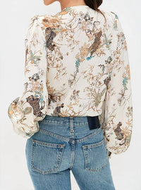 L'Agence - Kyoto Bodysuit