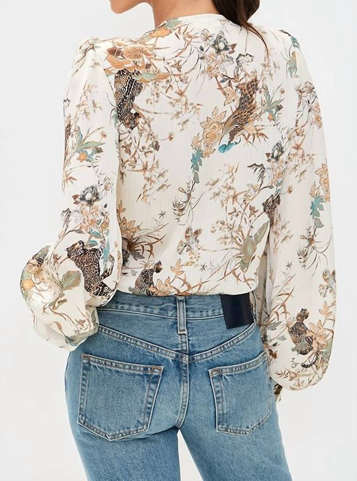 L'Agence - Kyoto Bodysuit