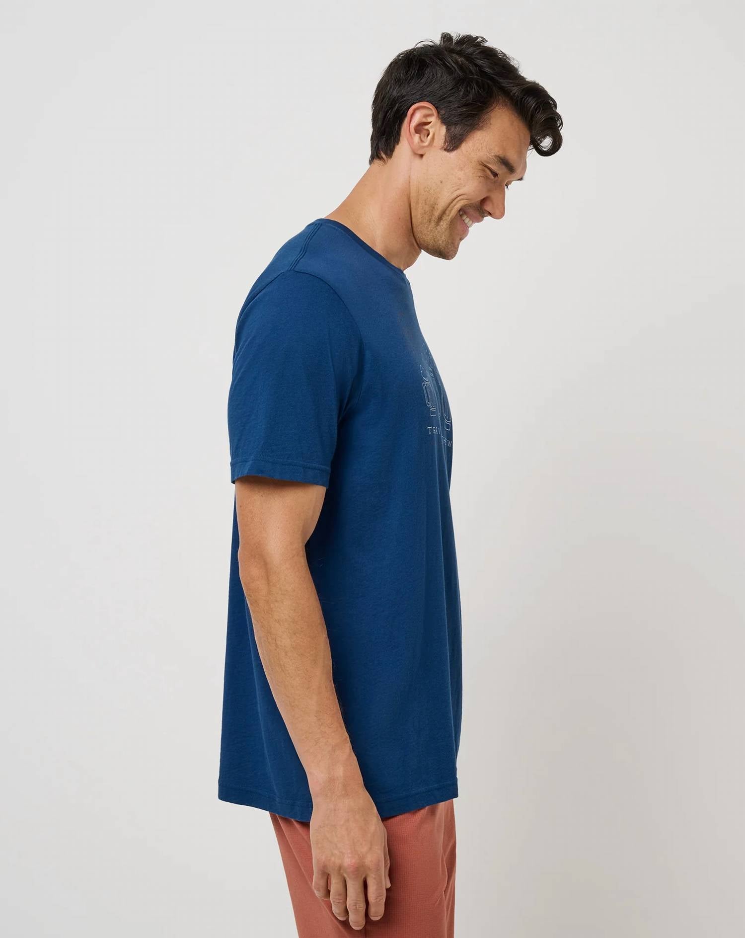 Travis Matthew - Beerly Beloved Short Sleeve Tee