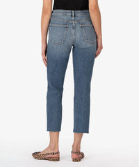 Kut From The Kloth - Rachael High Rise Fab Ab Mom Jeans