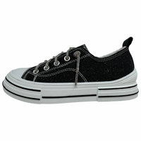 Very G - Women's Aman Sparkle Lace Shoes