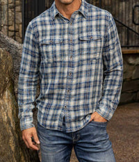 Madison Creek Outfitters - Ridge Plaid Shirt
