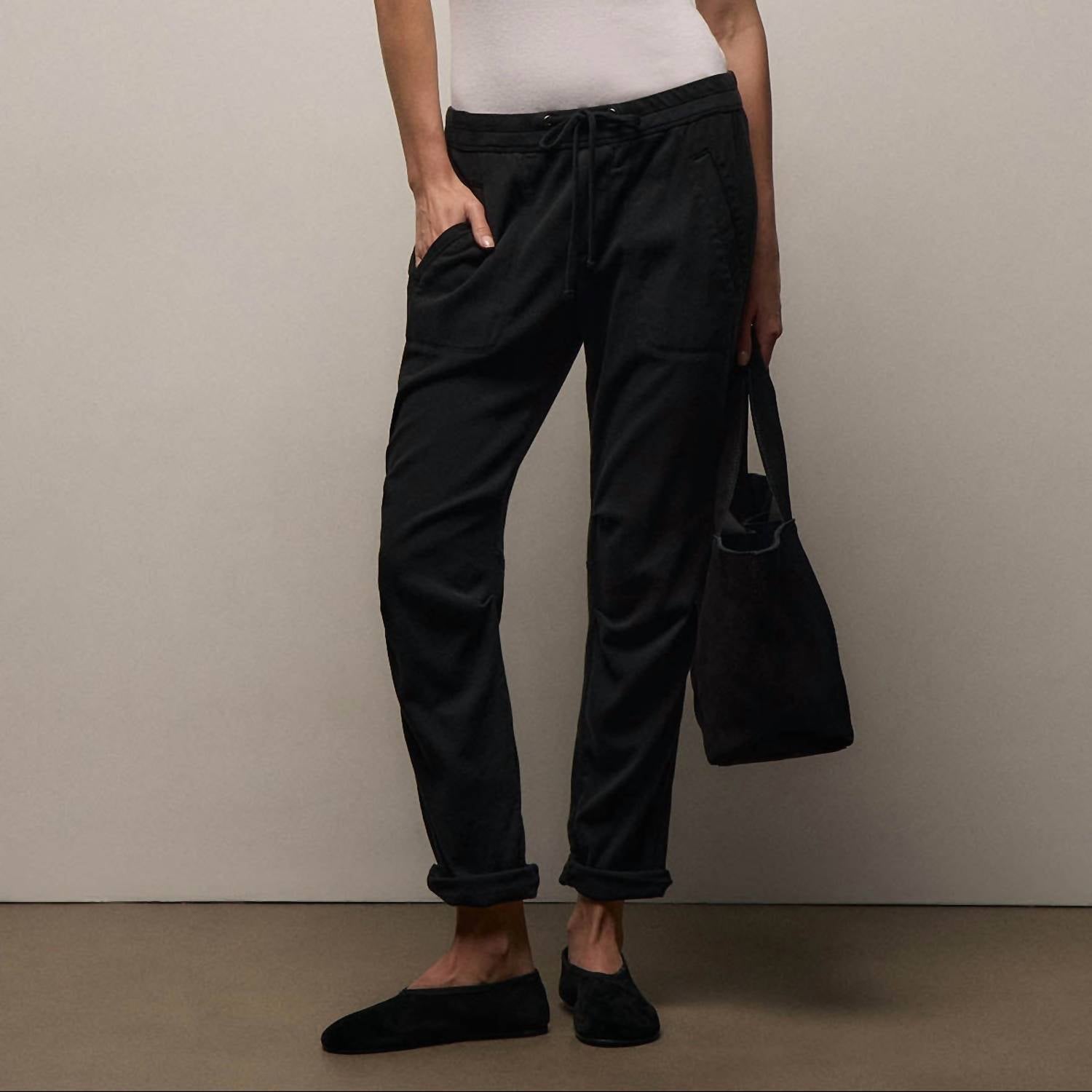 James Perse - Soft Drape Pants