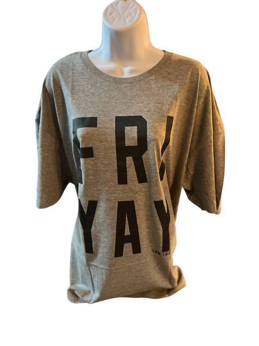 Cotton Heritage - Women's Fri Yay T-Shirt