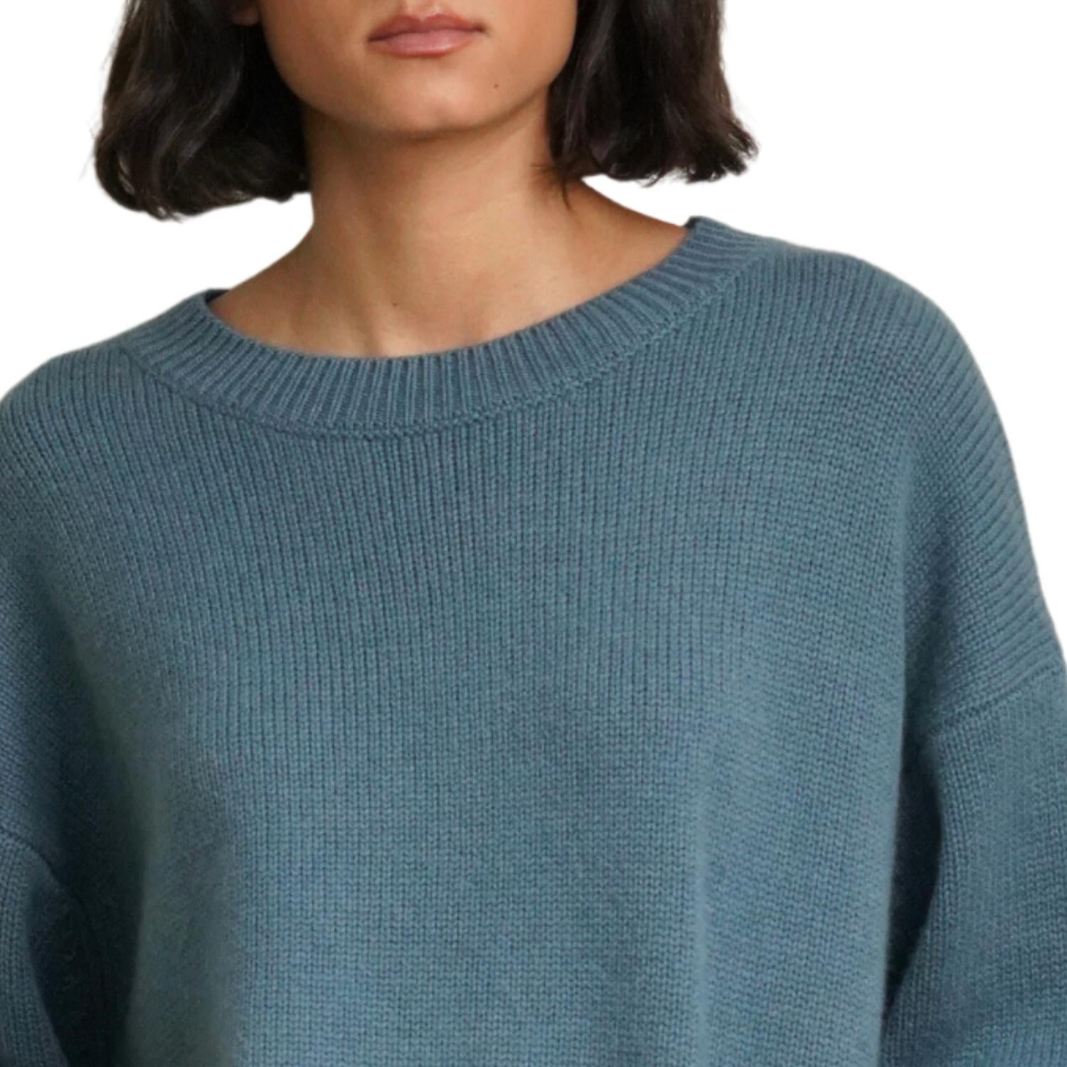 Sablyn - Alston Boyfriend Crew Top