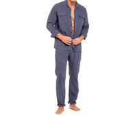 Eight X - Linen Overshirt