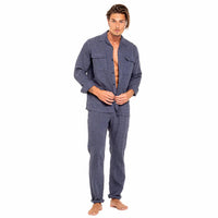 Eight X - Linen Overshirt