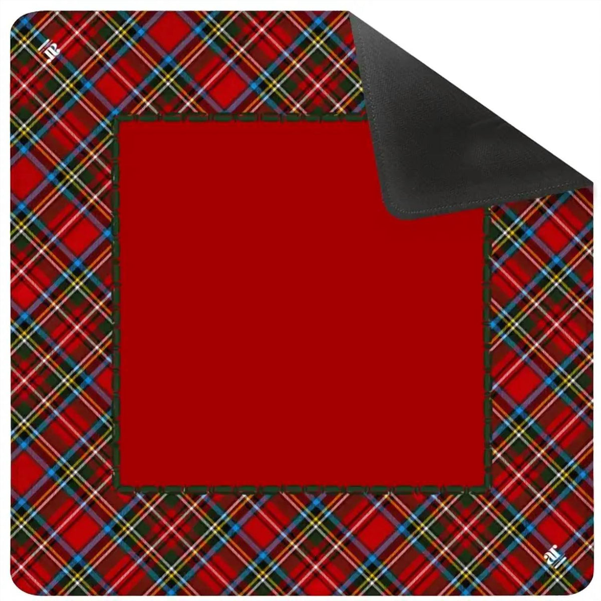 Anders Ruff Design Co - Women's Tartan Tidings Mat