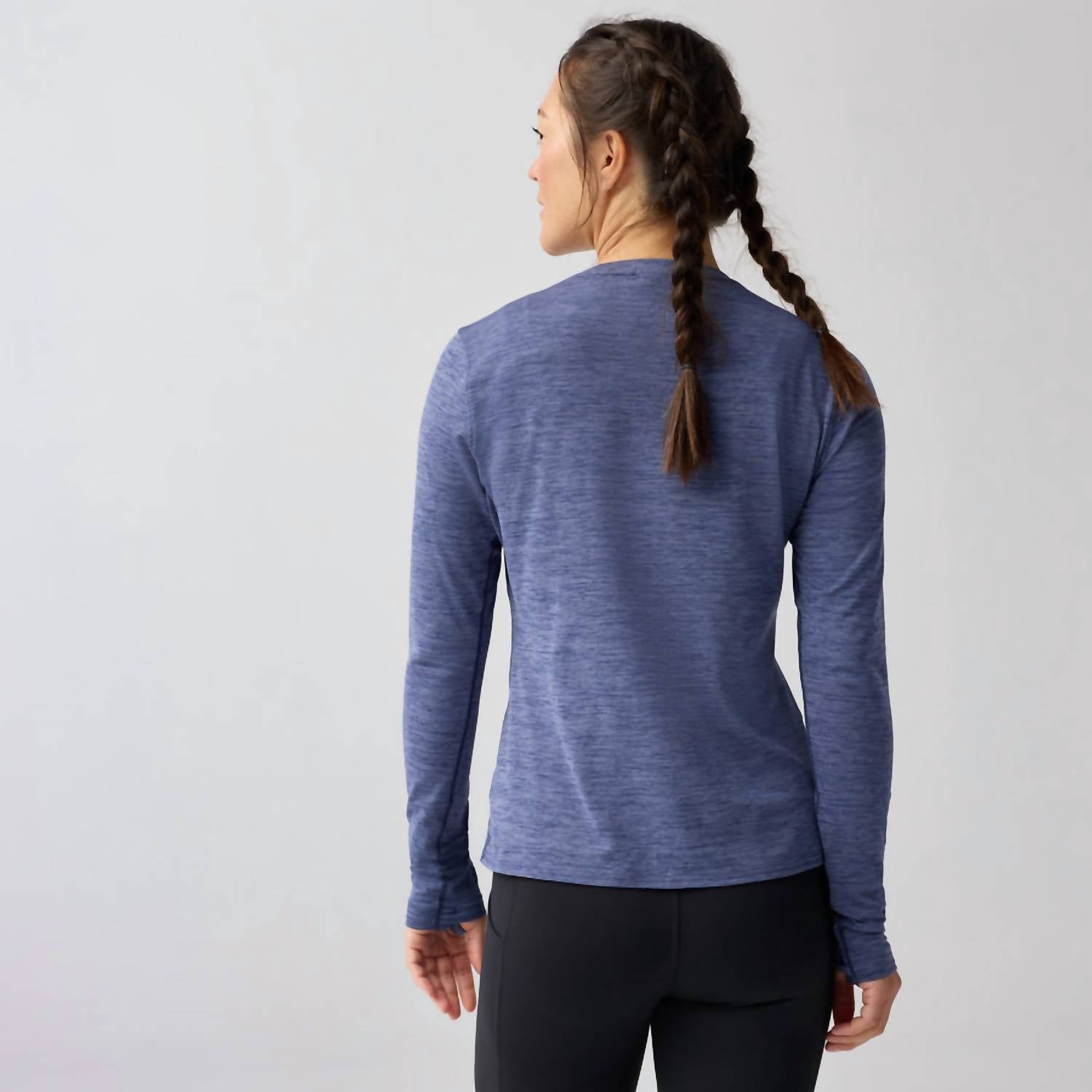 Brooks - Luxe Long Sleeve Top