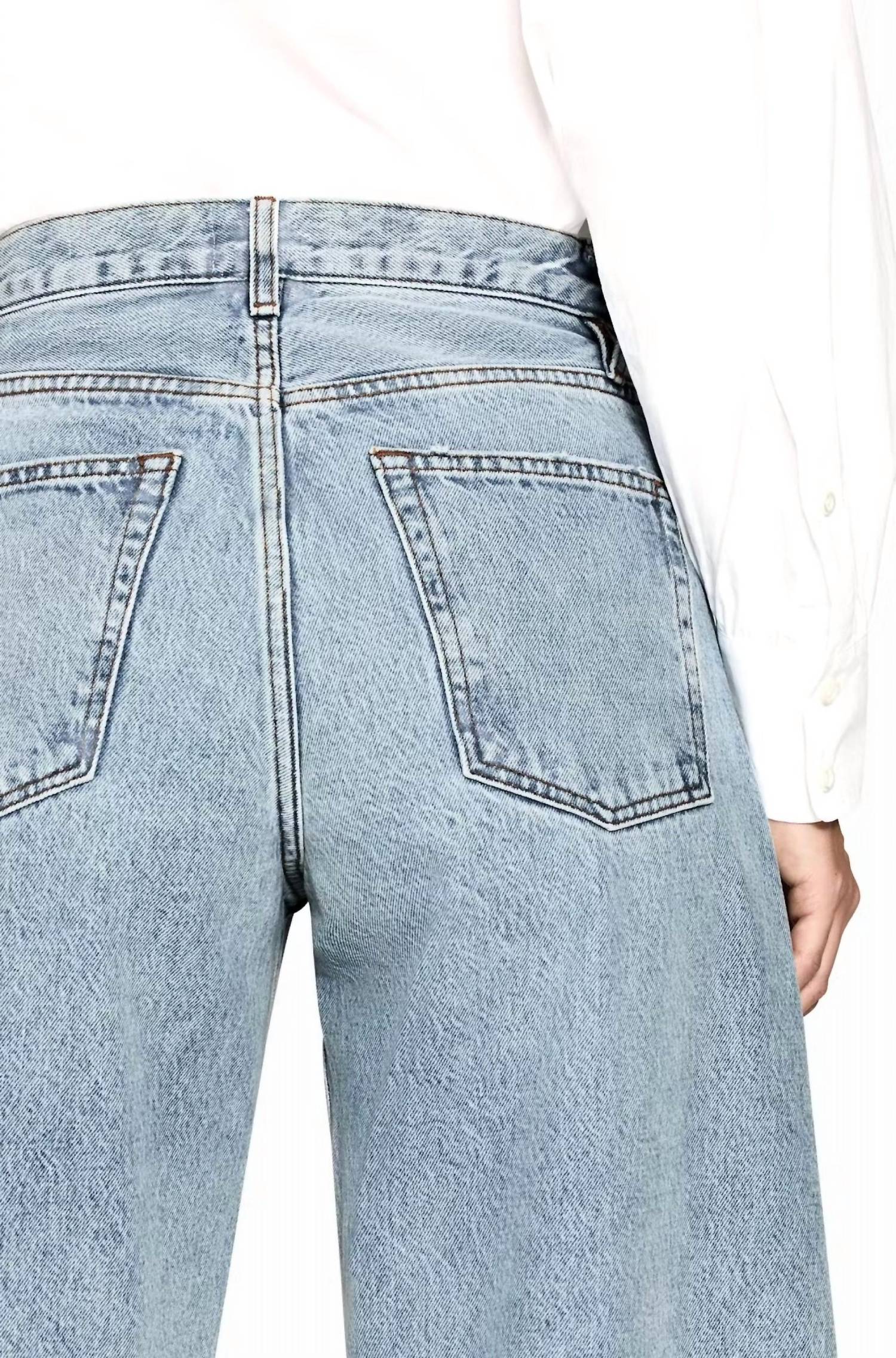 Frame - The Bubble Jeans