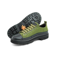The ART Company Women's 1894 Chunky Lace Up Shoe in forest green - women's sneaker - view 4
