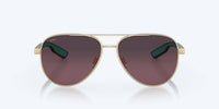 Costa Del Mar - Peli Polarized Sunglasses 4002 - 26 - 57