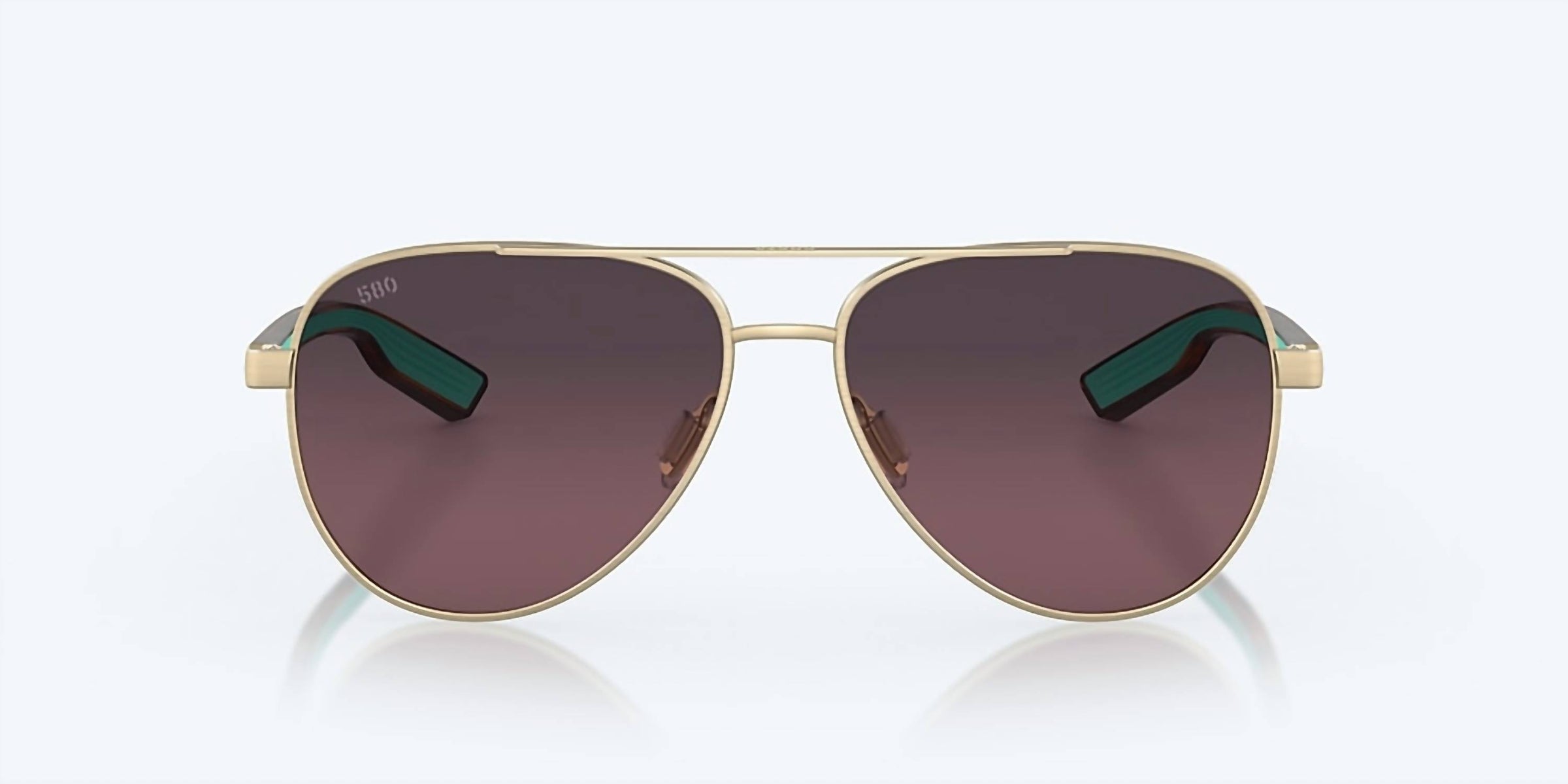 Costa Del Mar - Peli Polarized Sunglasses 4002 - 26 - 57