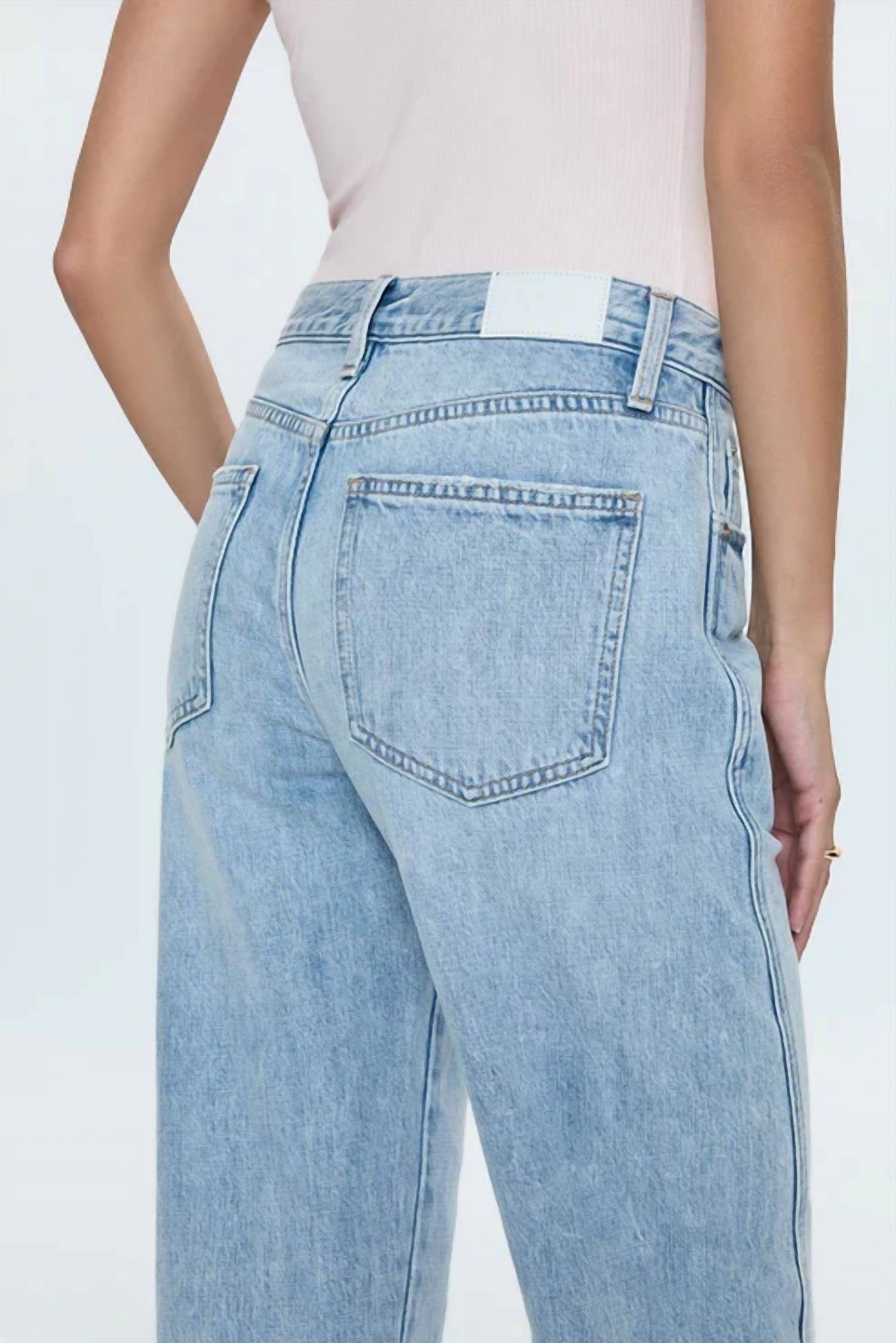 Pistola - Kacey Boyfriend Fit Jeans