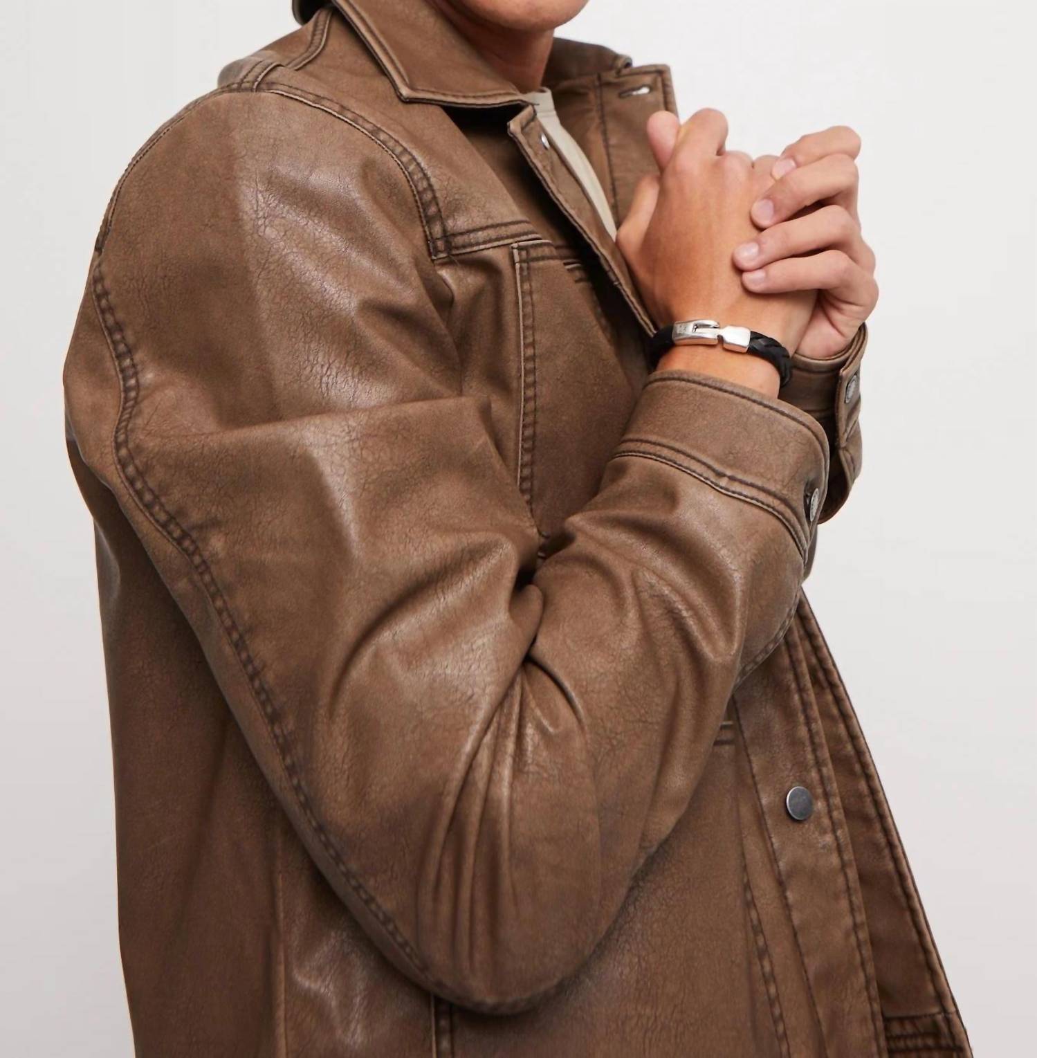 Unode50 - Men's Braided Bracelet