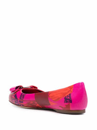 Salvatore Ferragamo - Women's Varina Icon Ballerina Shoes