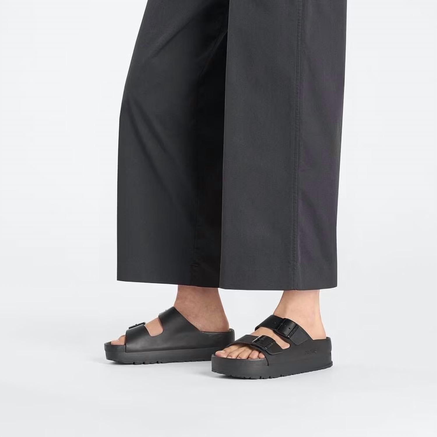 Birkenstock - Women's Arizona Flex Platform Sandal