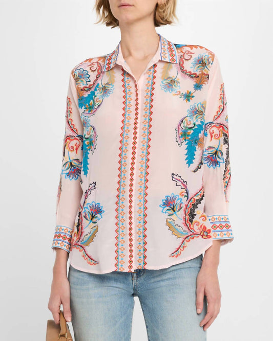 Johnny Was - Morelia Shirt