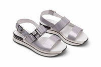Hogan - Women's H257 Leather Sandals