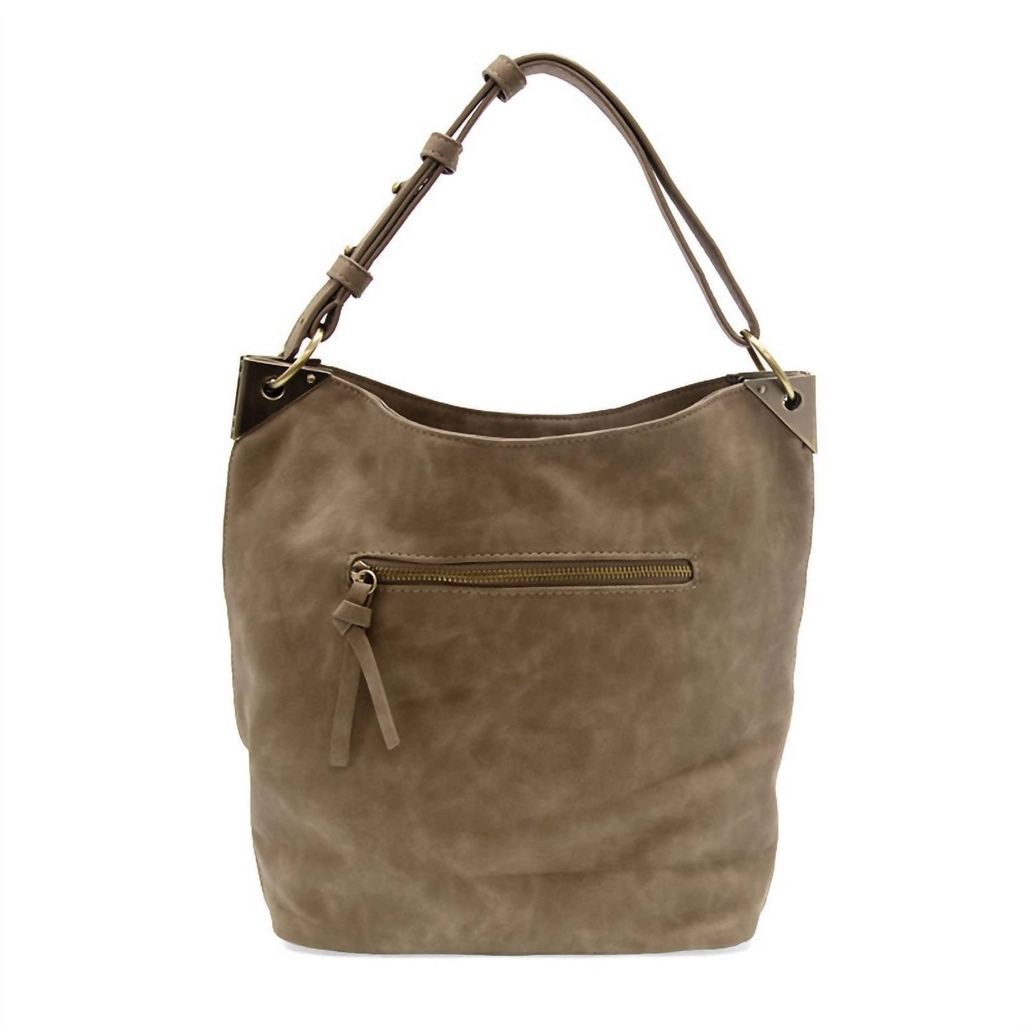 Joy Susan - Women's Darcy Pocket Bucket Bag
