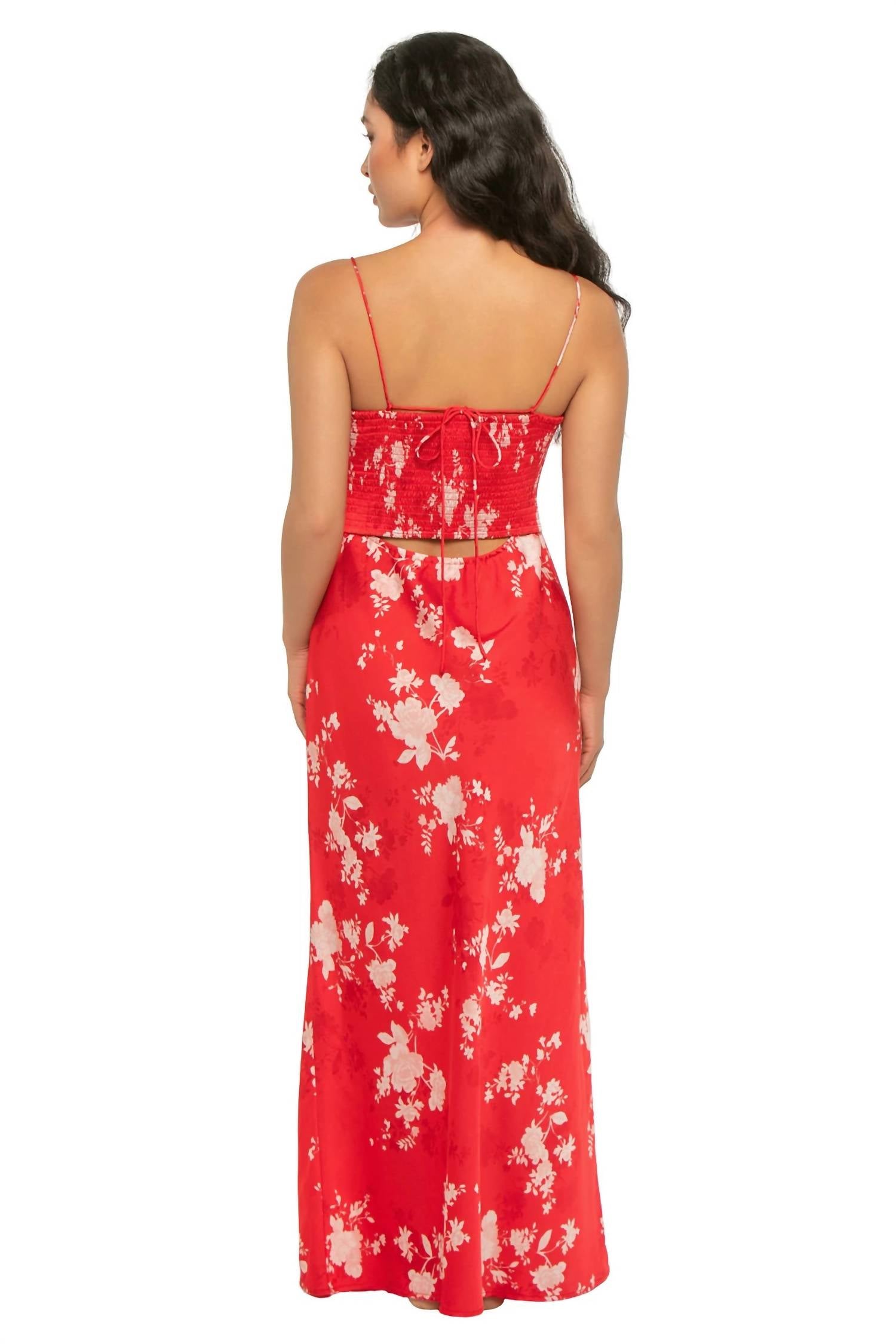 Z Supply - Alyse Darya Floral Dress