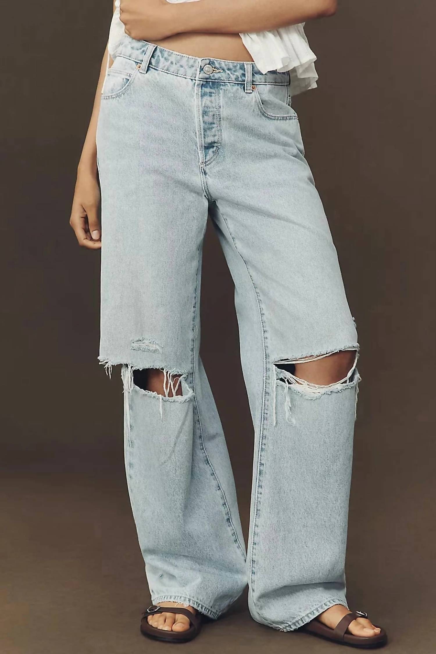 Rolla'S - Kate Baggy Jeans