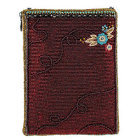 Mary Frances - Let's Gallop Beaded Horse Mini Crossbody Handbag
