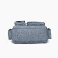 Like Dreams - Women's Nomad Vegan Shoulder Bag