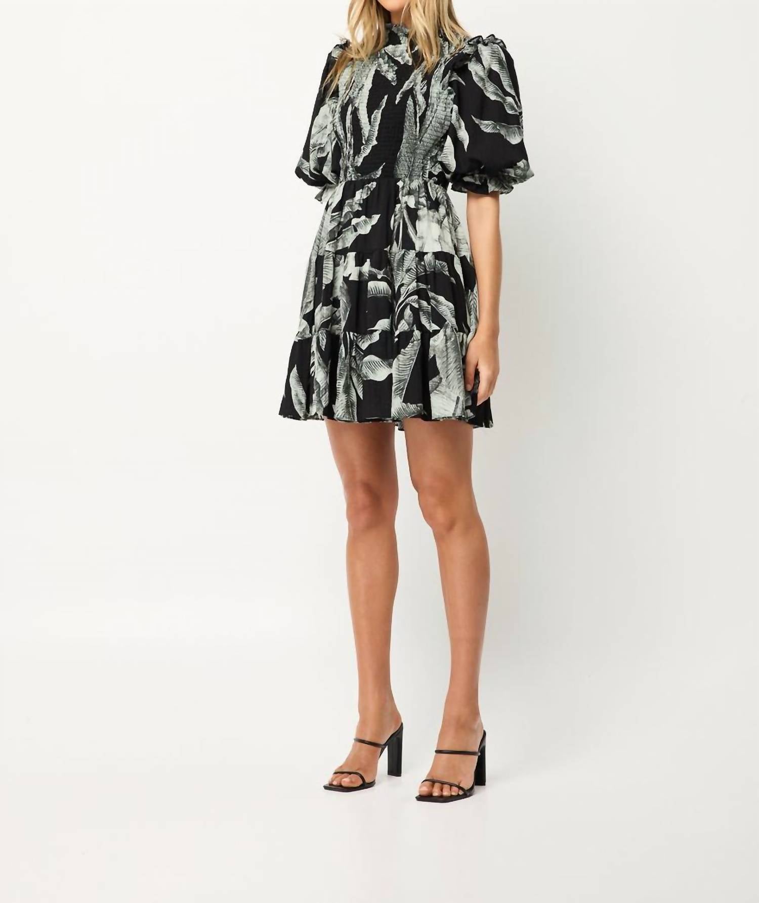 Elliatt - Elliatt Dress