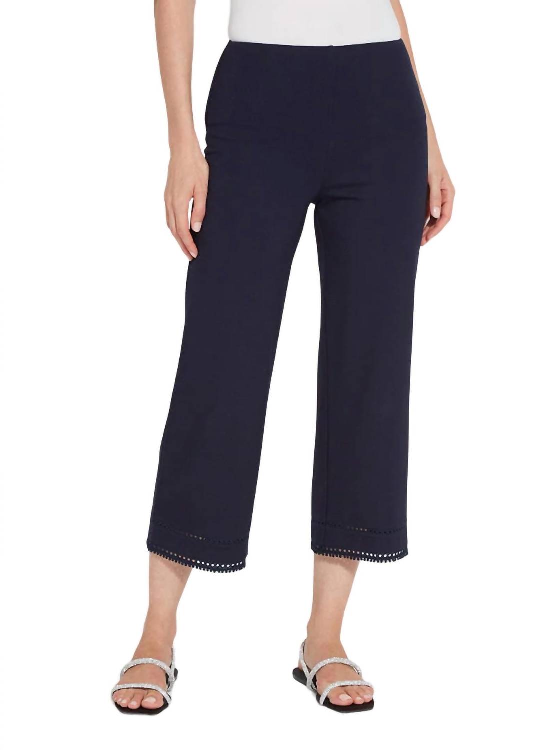 Lysse - Sienna Wide Leg Crop Pant