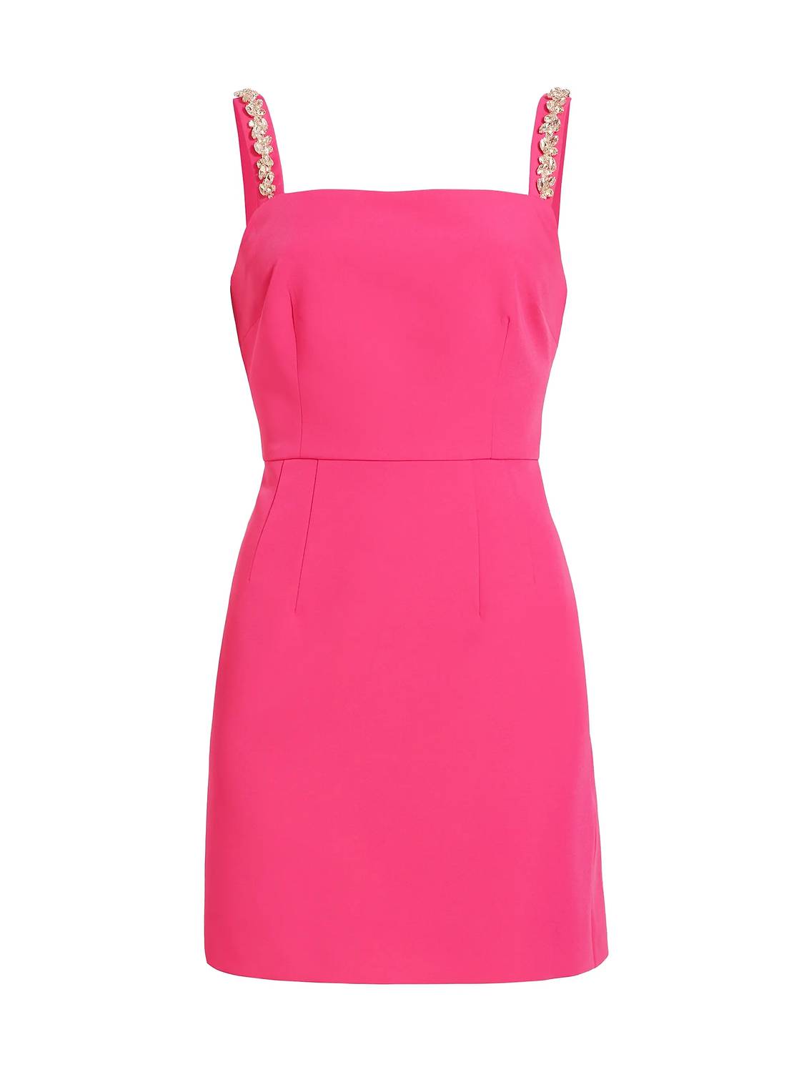 Milly - Adella Cady Embellished Mini Dress