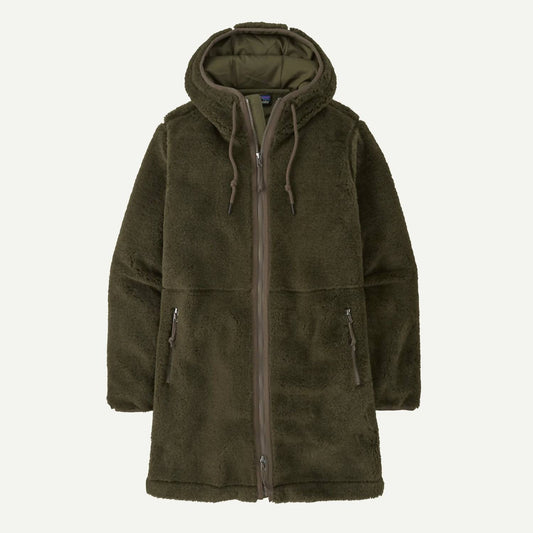 Patagonia - Women's Lonesome Mesa Hooded Parka