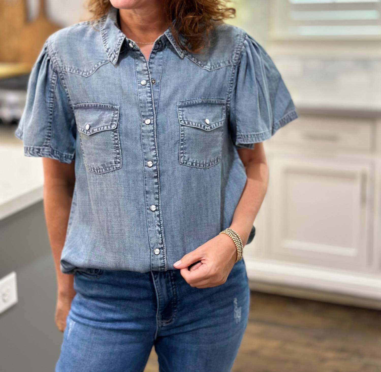 Ivy Jane - Sister Mary Raquel Top