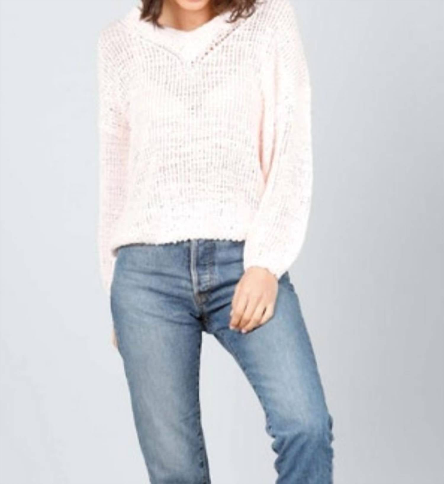 Dodger Knit Sweater