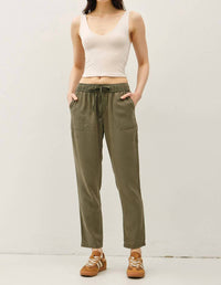 Be Cool - Tencel Tapered Pants