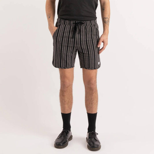 PATHWAY STRIPE ELASTIC WALKSHORT