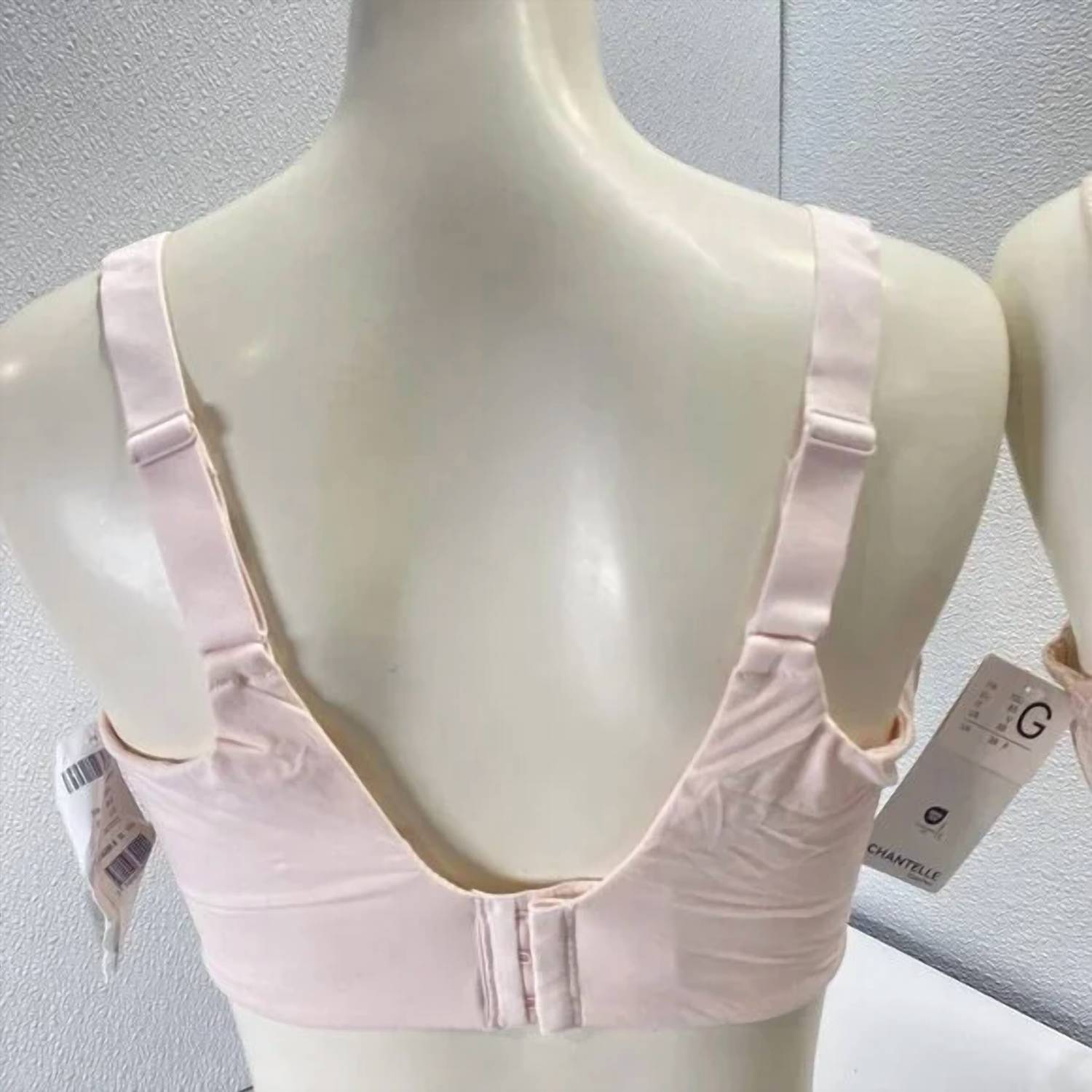 Chantelle - Women's Norah Light Padded & Lace T-shirt Bra Set