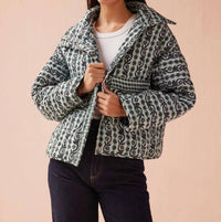Omika - Karima Collared Jacket