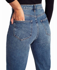 Nicole Miller - Redhook High Rise 90'S Loose Fit Jean