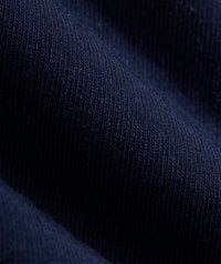 vineyard vines Dreamcloth Plaid Shoulder Shep Shirt in nautical navy - women's top - alternate view