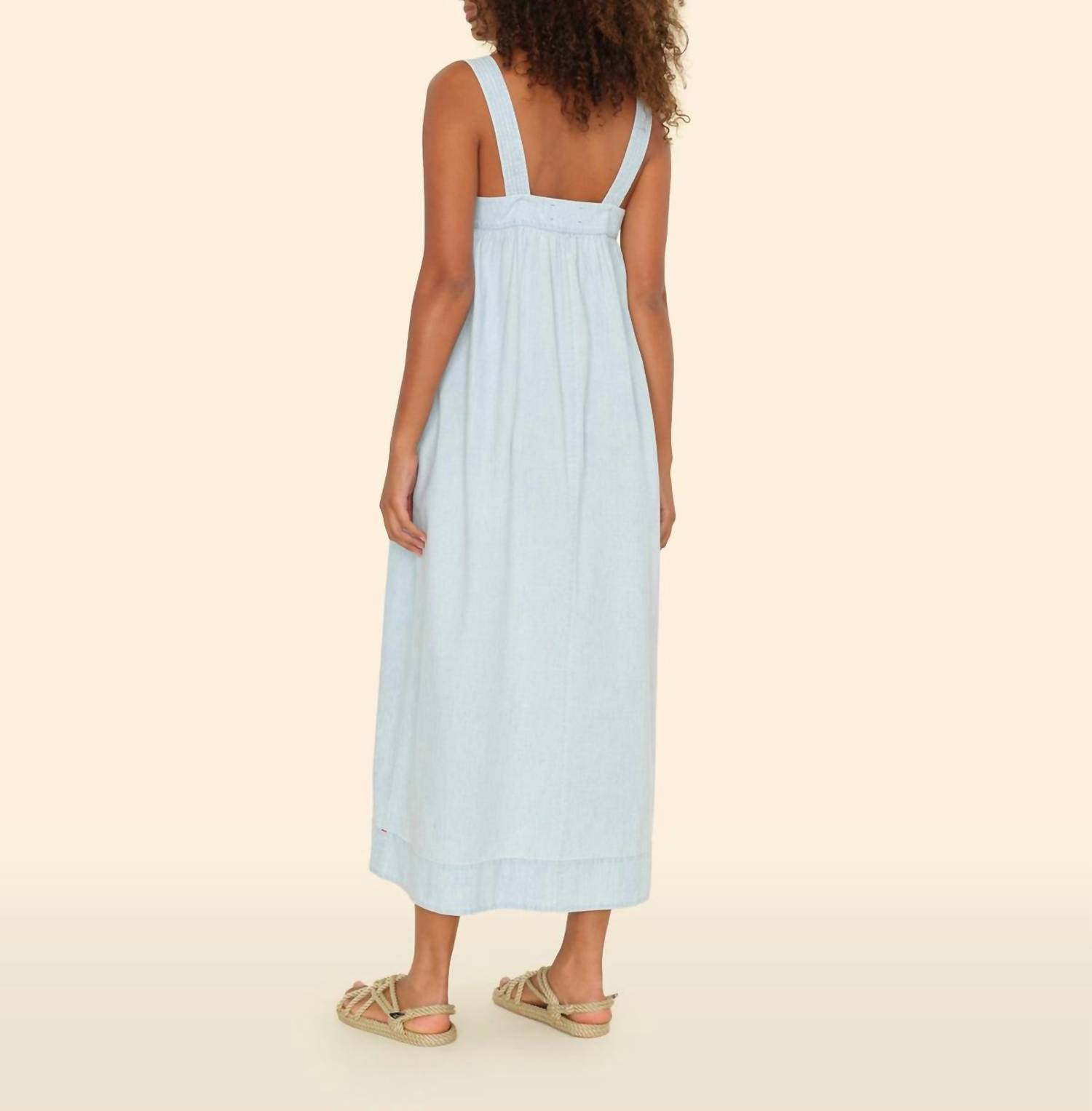 Xirena - Orly Midi Dress